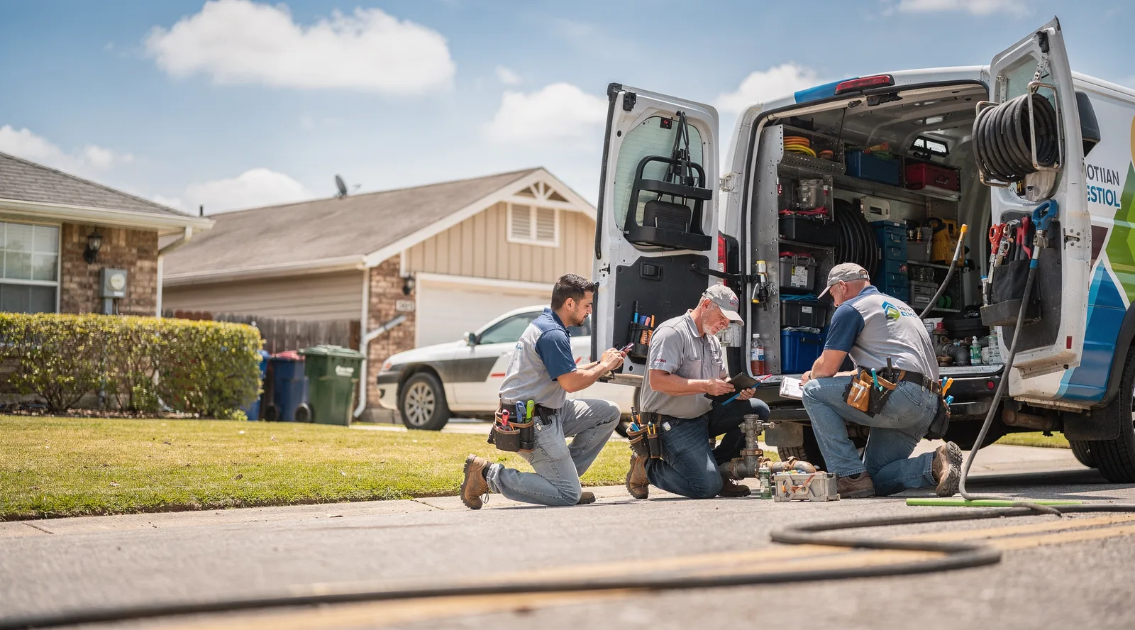 Emergency Plumber in Victor, IA near me